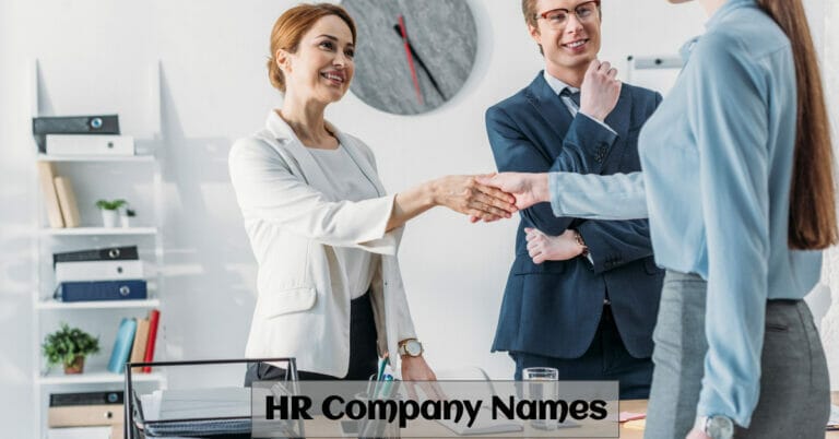 HR Names