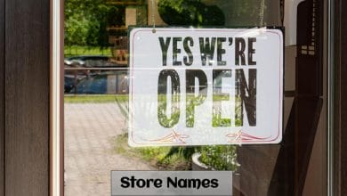 Store Names