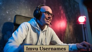 Imvu Usernames