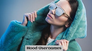 Hood Usernames