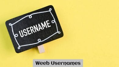 Weeb Usernames