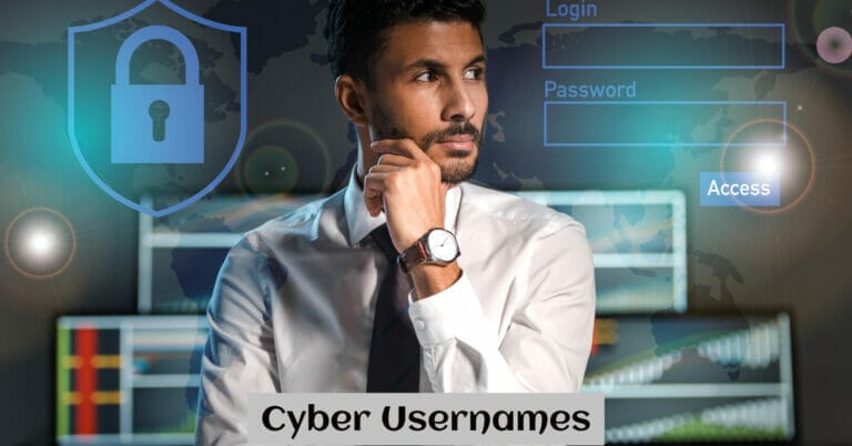 Cyber Usernames