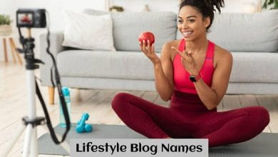 Lifestyle Blog Names