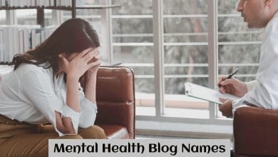 Mental Health Blog Names
