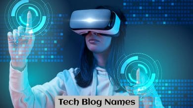 Tech Blog Names