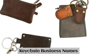 Keychain Business Names