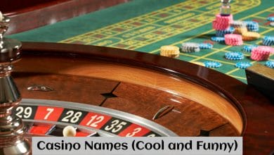 Casino Names