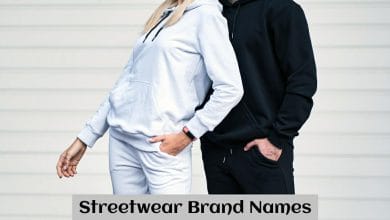 Streetwear Brand Names