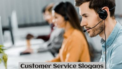 Customer Service Slogans