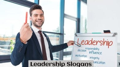 Leadership Slogans