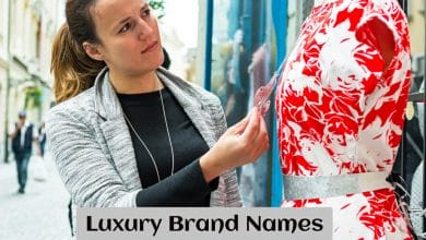 Luxury Brand Names