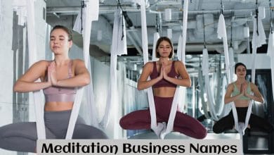 Meditation Business Names