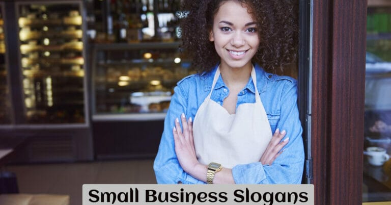Small Business Slogans