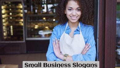 Small Business Slogans