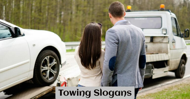 Towing Slogans