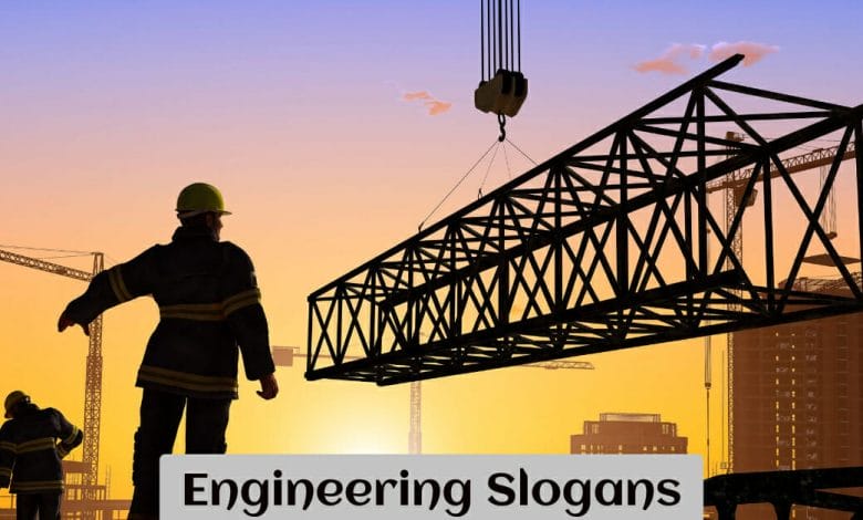 Engineering Slogans