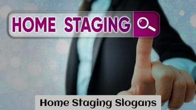 Home Staging Slogans