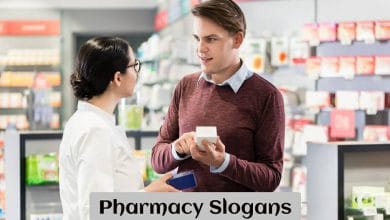 Pharmacy Slogans
