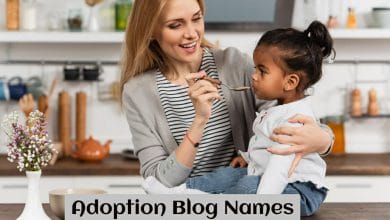 Adoption Blog Names
