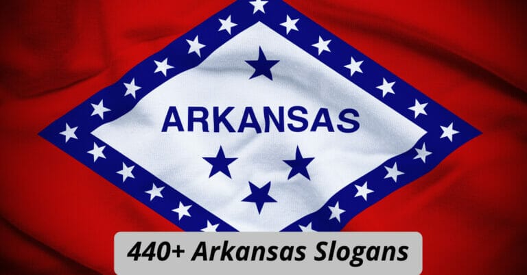 Arkansas Slogans