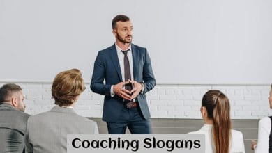 Coaching Slogans
