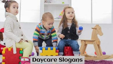 Daycare Slogans