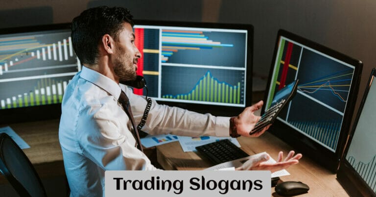 Trading Slogans