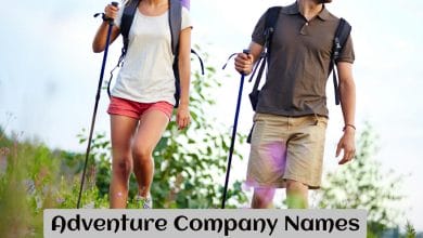 Adventure Company Names