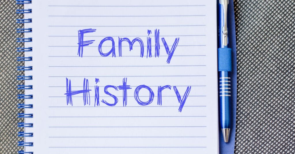 Genealogy Blog Names