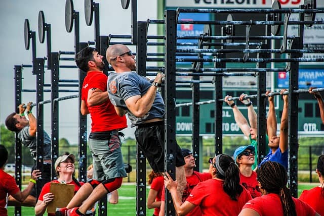 Crossfit Team Names