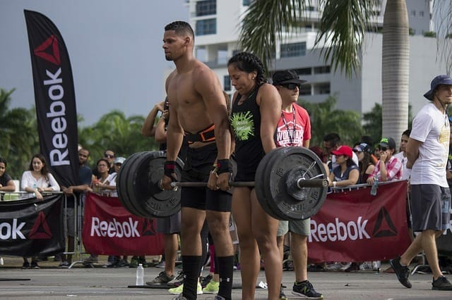 Fitness Team Names