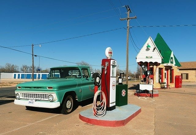 Gas Station Names