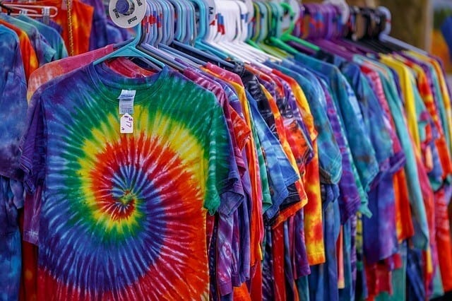 Tie Dye Business Names