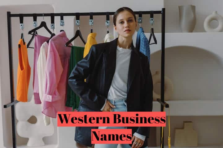 Western Business Names