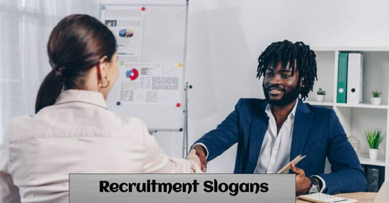 Recruitment Slogans