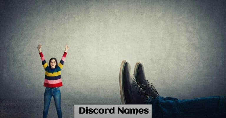 Discord Names