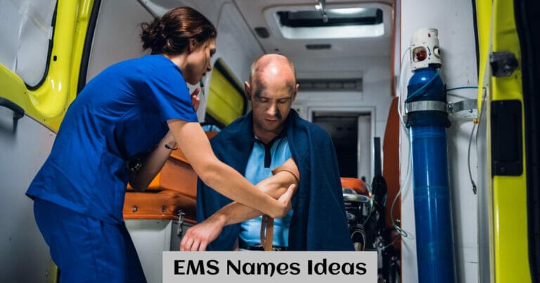 EMS Names