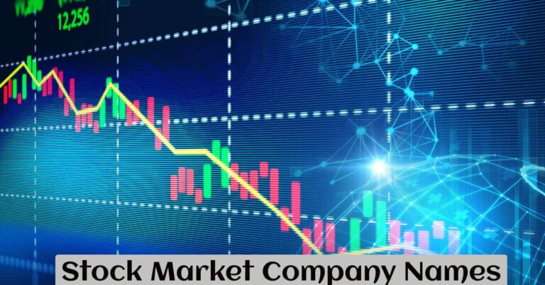 Stock Market Company Names