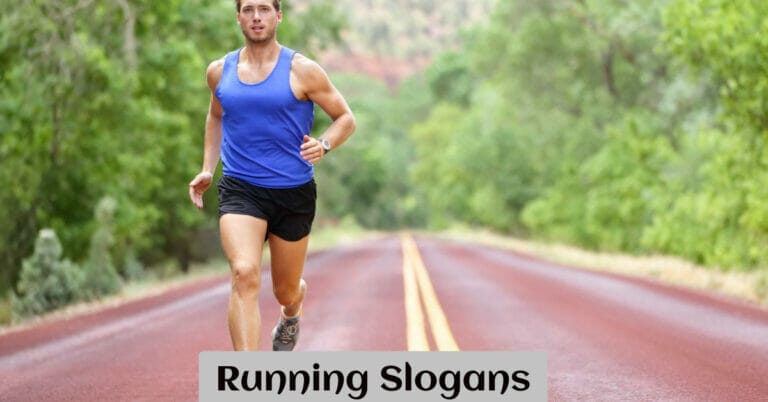 Running Slogans