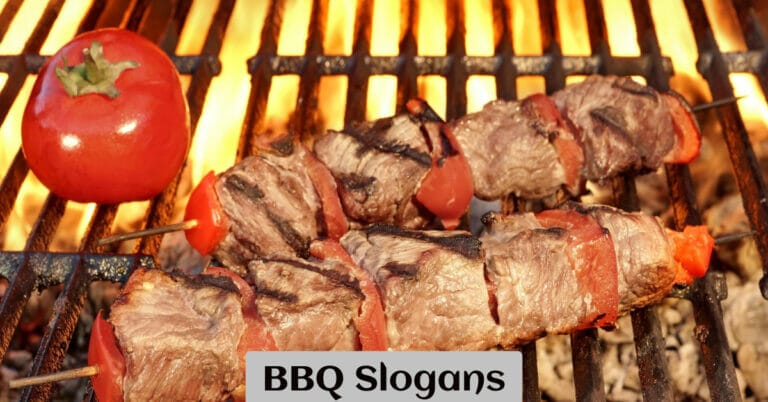 BBQ Slogans