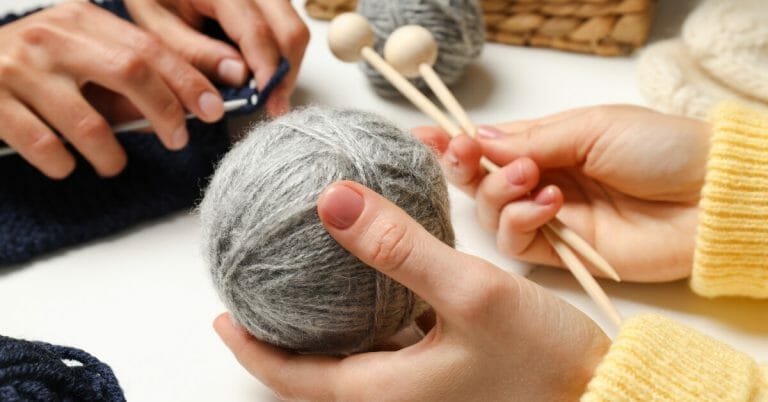 Knitting Business Slogans