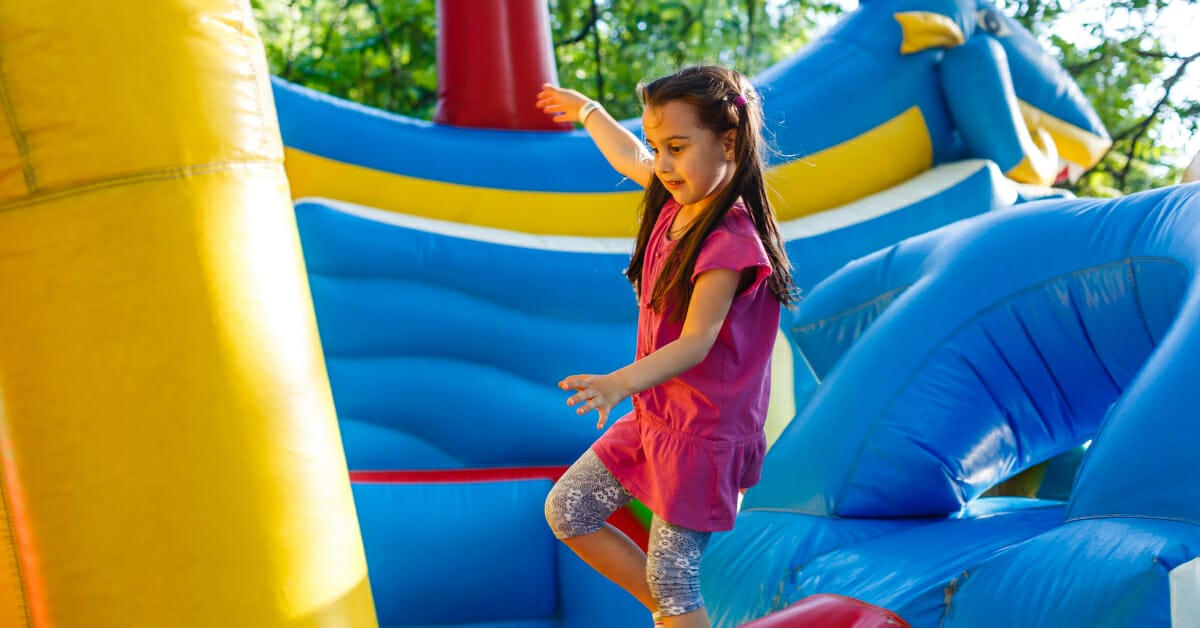 Bounce House Business Names