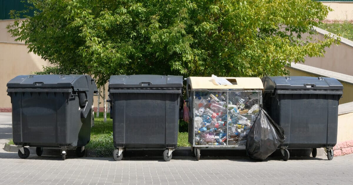 Cool Dumpster Business Names