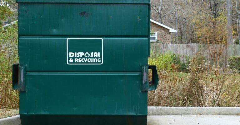 Dumpster Business Names