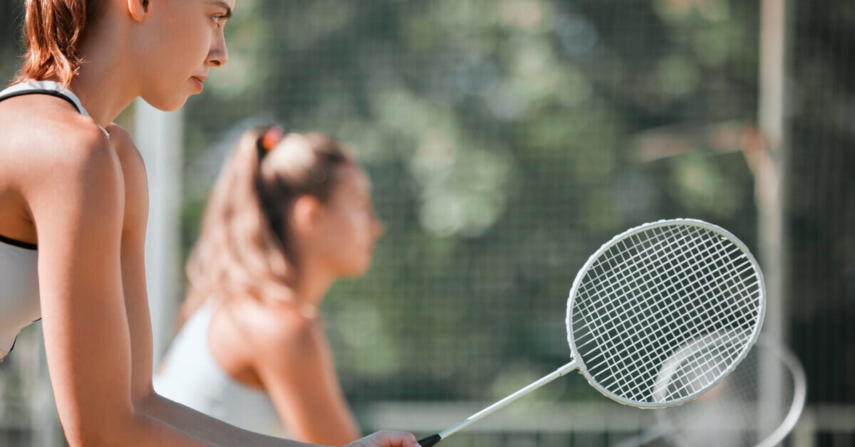 Badminton Team Names