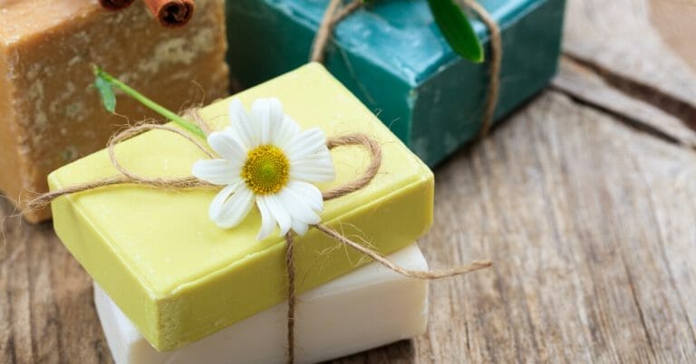 Handmade Soap Business Names