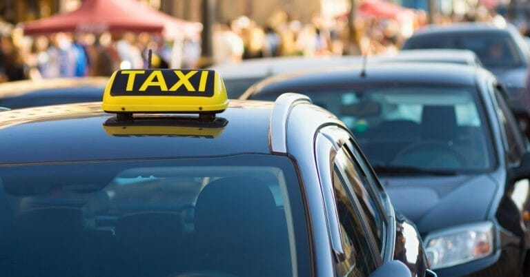 Taxi Company Names