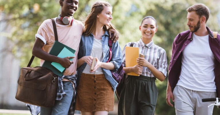 Group Names for College Students