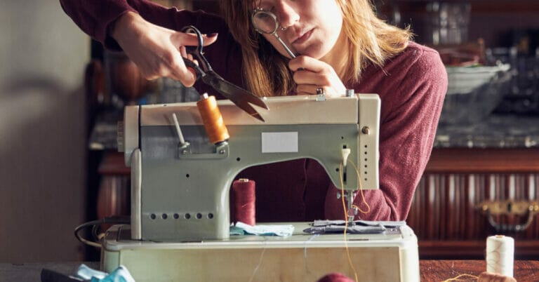 Sewing Machine Store Names