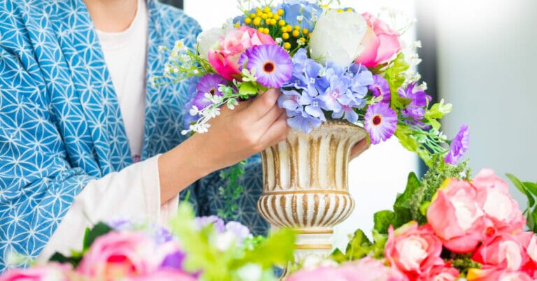 Artificial Flower Business Names